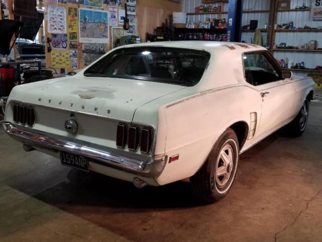 1969 Ford Mustang - photo 4
