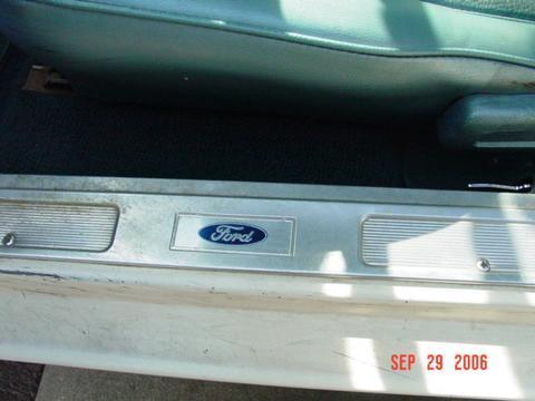 1969 Ford Mustang - photo 12