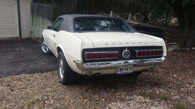 1969 Ford Mustang - photo 3