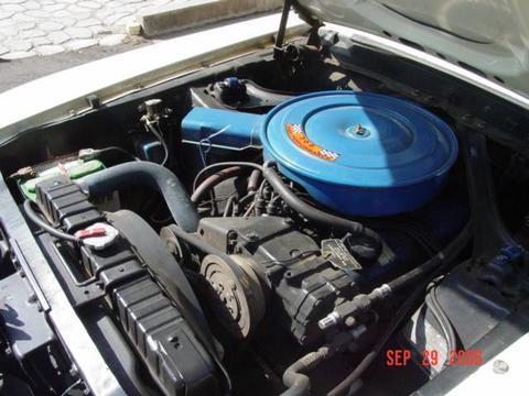 1969 Ford Mustang - photo 6