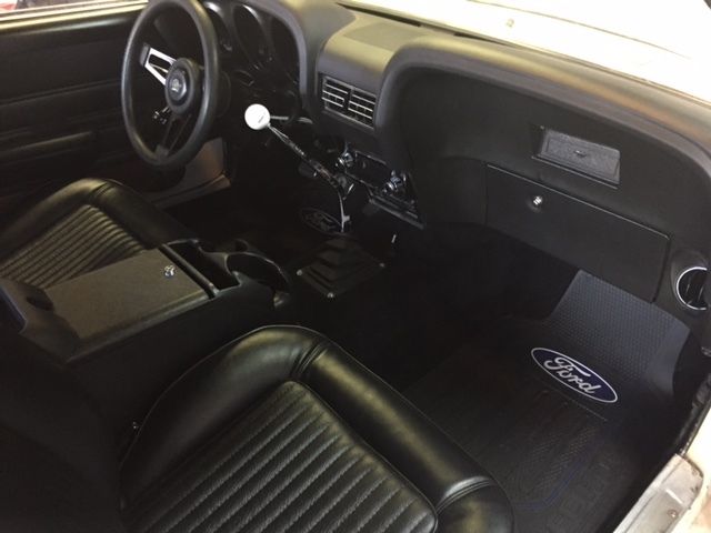 1969 Ford Mustang - photo 4
