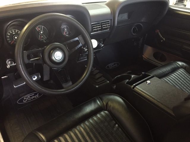 1969 Ford Mustang - photo 6