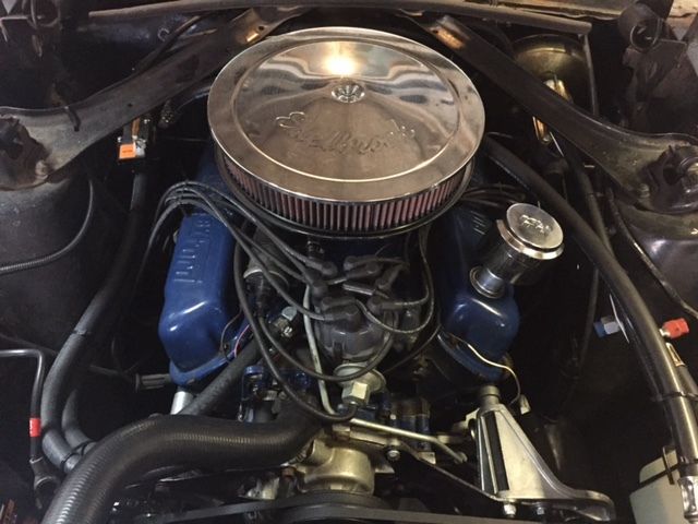 1969 Ford Mustang - photo 8
