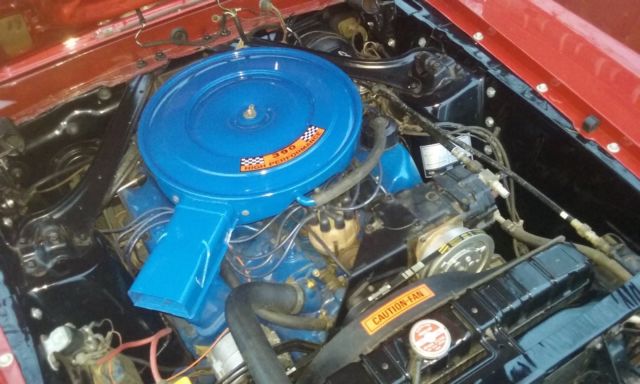 1969 Ford Mustang - photo 7