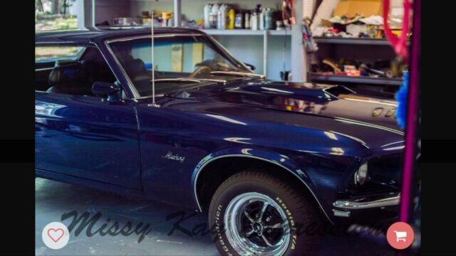 1969 Mustang Coupe (Almost Complete Daily Driver) 1969 Ford Mustang Coupe