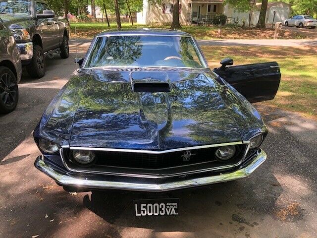 1969 Ford Mustang Coupe - photo 2