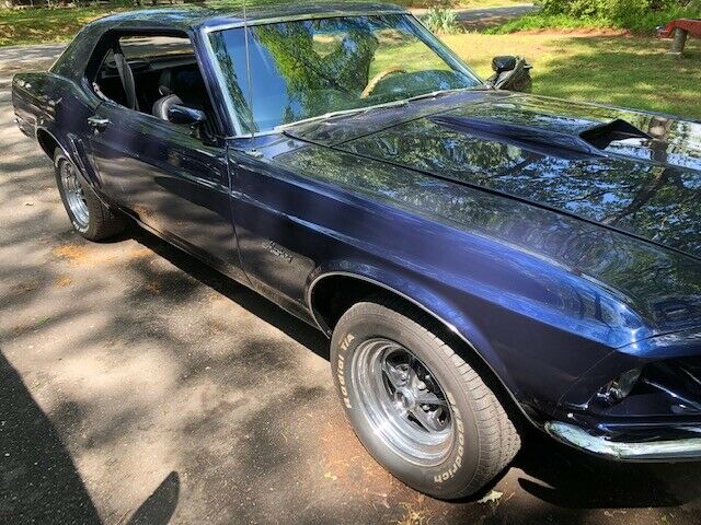 1969 Ford Mustang Coupe - photo 2