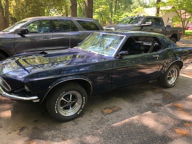 1969 Ford Mustang Coupe - photo 3