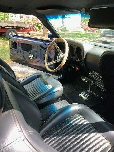 1969 Ford Mustang Coupe - photo 6