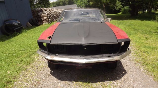 1969 Ford Mustang and 1969 mustang mach 1 with no reserve - photo 3