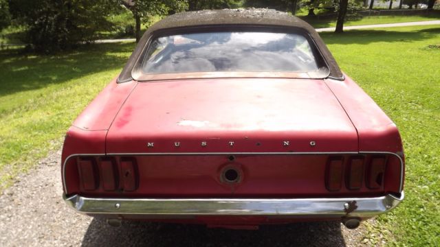 1969 Ford Mustang and 1969 mustang mach 1 with no reserve - photo 5