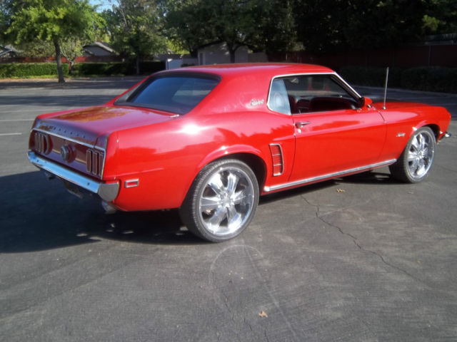 1969 Ford Mustang - photo 3