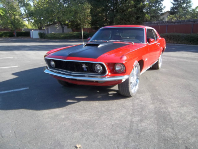 1969 Ford Mustang - photo 4