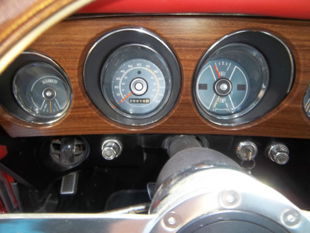 1969 Ford Mustang - photo 7
