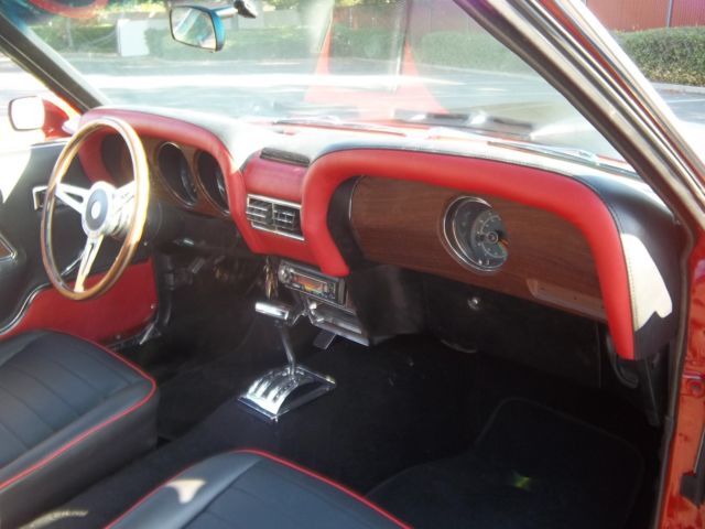 1969 Ford Mustang - photo 9