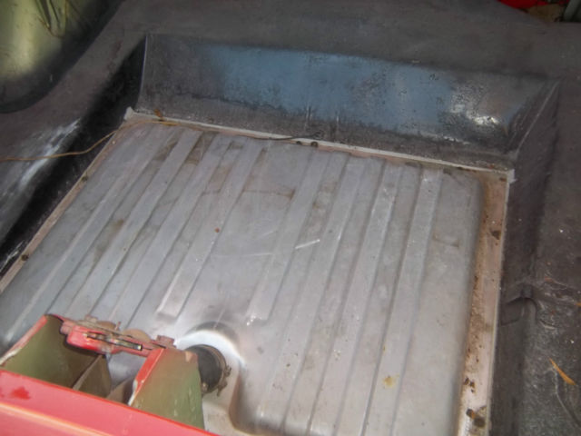 1969 Ford Mustang Base Hardtop 2-Door - photo 3