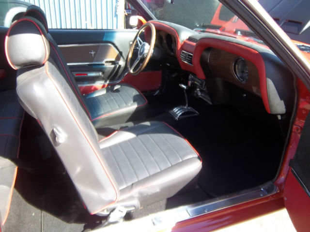 1969 Ford Mustang Base Hardtop 2-Door - photo 5