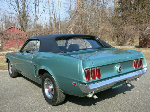 1969 Ford Mustang - photo 3
