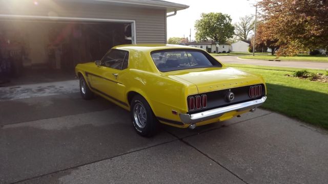 1969 Ford Mustang - photo 6