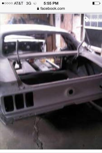 1969 Ford Mustang - photo 3