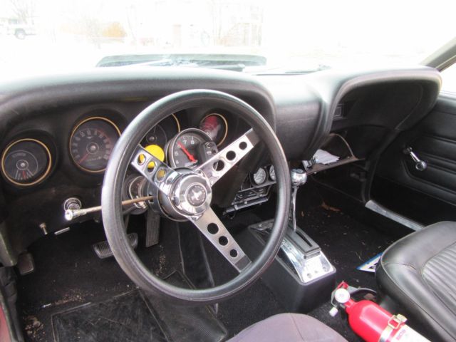 1969 Ford Mustang - photo 11