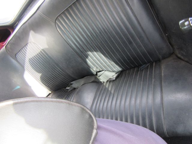 1969 Ford Mustang - photo 12