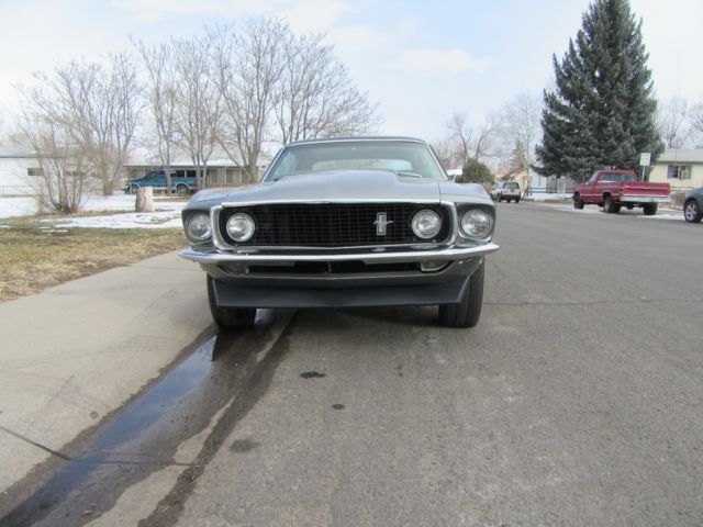 1969 Ford Mustang - photo 2