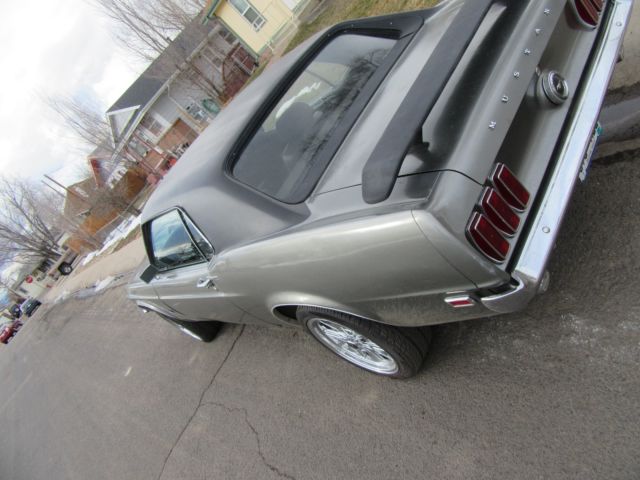 1969 Ford Mustang - photo 4