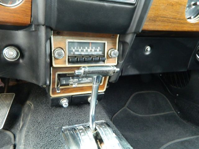 1969 Ford Mustang Grande - photo 10