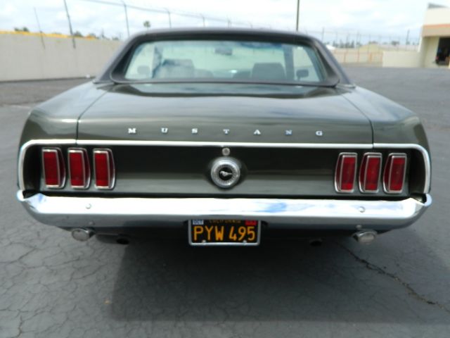1969 Ford Mustang Grande - photo 11