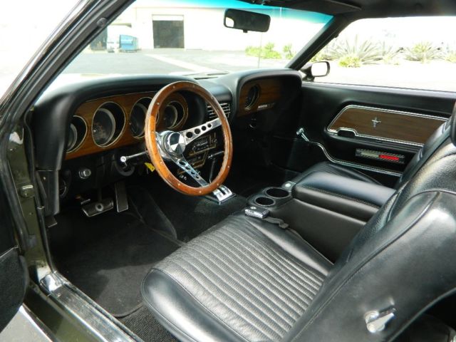 1969 Ford Mustang Grande - photo 4