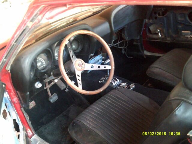 1969 Ford Mustang Coupe - photo 10