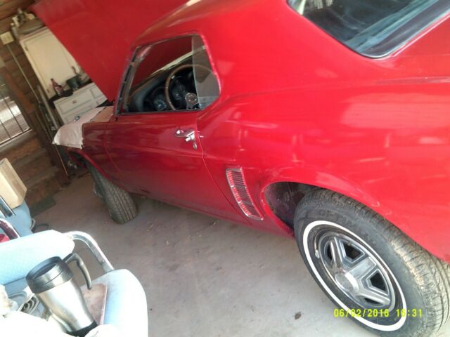 1969 Ford Mustang Coupe - photo 13