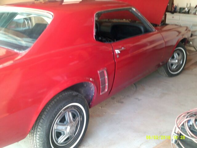 1969 Ford Mustang Coupe - photo 3