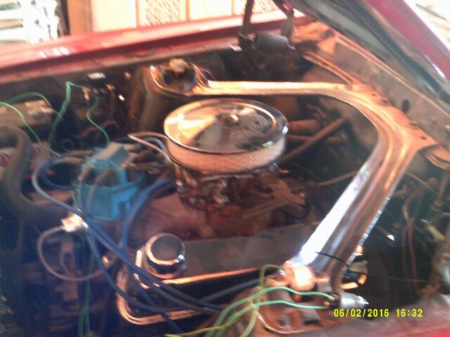 1969 Ford Mustang Coupe - photo 6