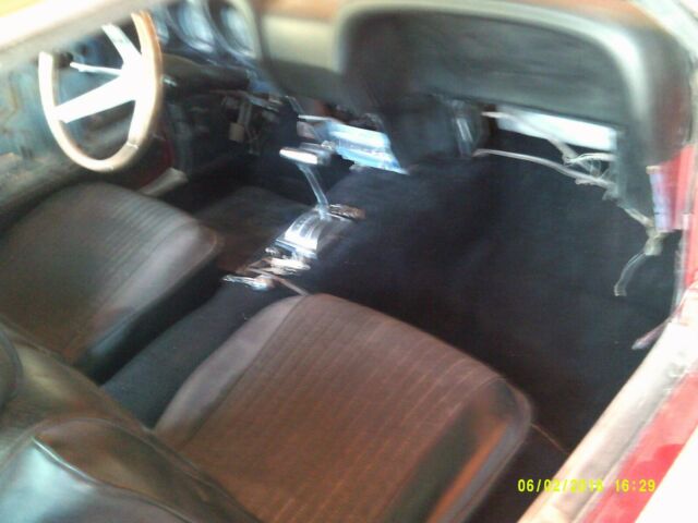1969 Ford Mustang Coupe - photo 7
