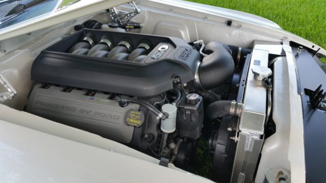 1969 Ford Mustang Pro Touring - photo 11