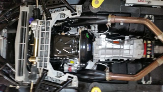 1969 Ford Mustang Pro Touring - photo 12