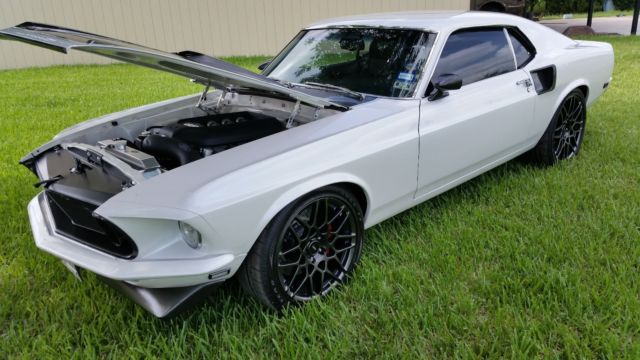 1969 Ford Mustang Pro Touring - photo 2