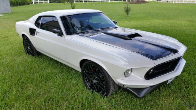 1969 Ford Mustang Pro Touring - photo 3