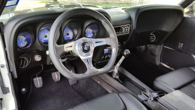 1969 Ford Mustang Pro Touring - photo 4