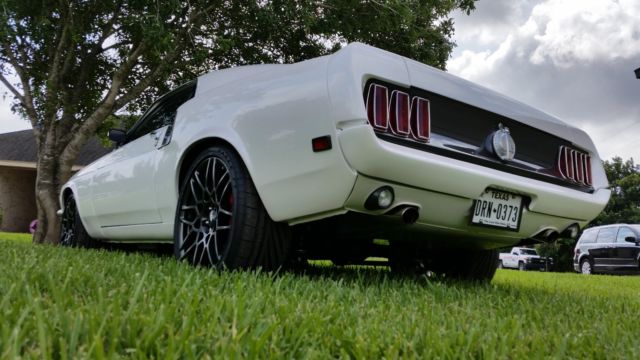 1969 Ford Mustang Pro Touring - photo 8