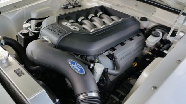 1969 Ford Mustang Pro Touring - photo 9