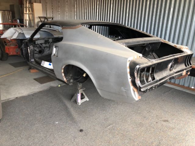 1969 Ford Mustang - photo 10