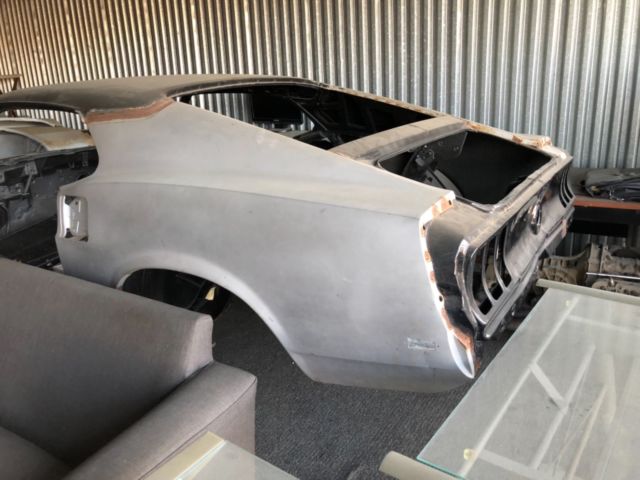 1969 Ford Mustang - photo 5