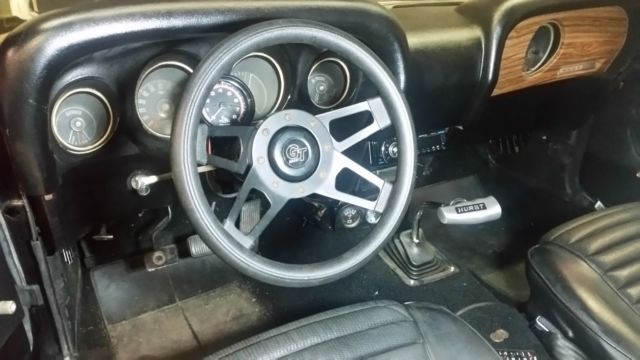 1969 Ford Mustang - photo 2