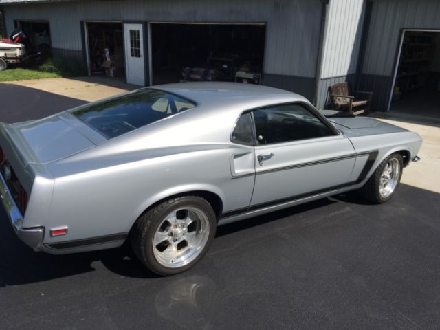 1969 Ford Mustang