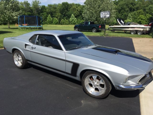 1969 Ford Mustang - photo 2
