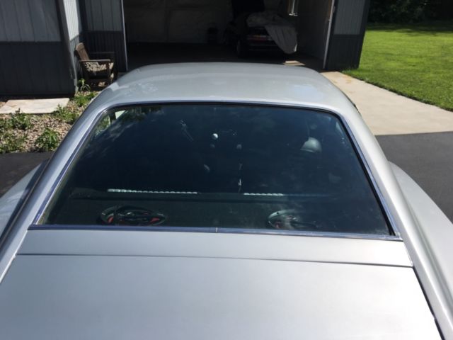 1969 Ford Mustang - photo 3