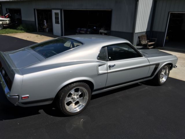 1969 Ford Mustang - photo 4